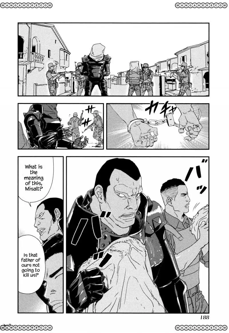 Until Death Do Us Part Chapter 210 18